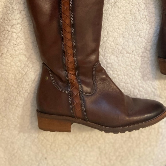 Pikolinos Tall Garda Boot 👢 - Picture 3 of 8